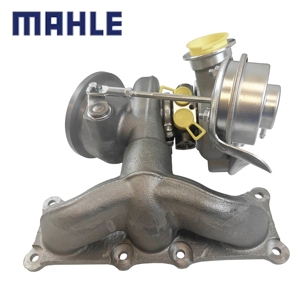 MAHLE para BMW 135i 2008-2010 335i 2007-2010 turbocompresor 3,0 L TD03L4 Foto 2 de 4