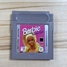 ebay® Auktion 156245351201 | Nintendo GameBoy Spiel • BARBIE Game Girl • Gameboy #B17 Thumbnail of ebay® auction 156245351201 | Nintendo GameBoy Spiel • BARBIE Game Girl • Gameboy #B17