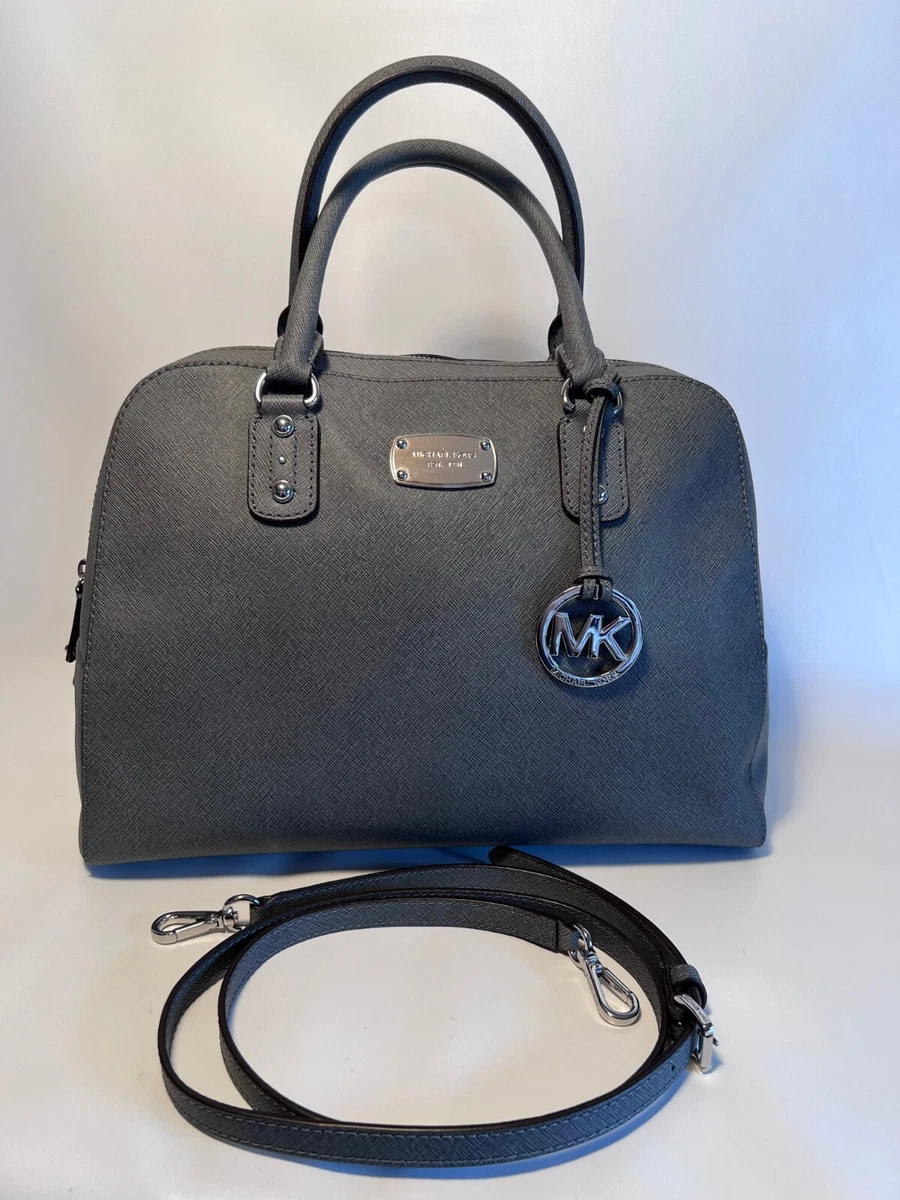 Genuine Michael Kors Handbag Grey