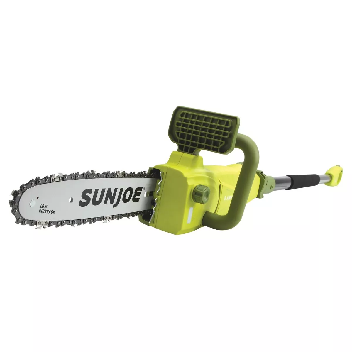 Sun joe pole on sale saw 10 inch