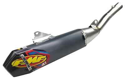 FMF Factory 4.1 Full Exhaust MegaBomb Head Pipe Yamaha YZ450F 2023