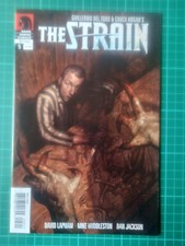 Cover of Strain #5