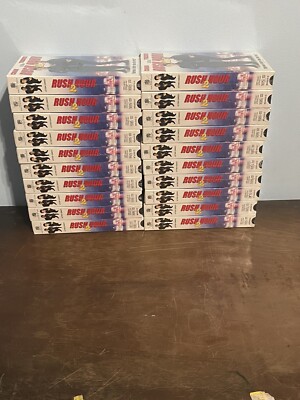 Rush Hour 2 (VHS, 2001)- Lot Of 20 New Sealed, Rare!