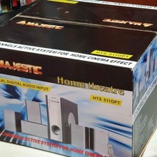 impianto dolby surround 5.1 Majestic Home Theatre Cinema Nuovo