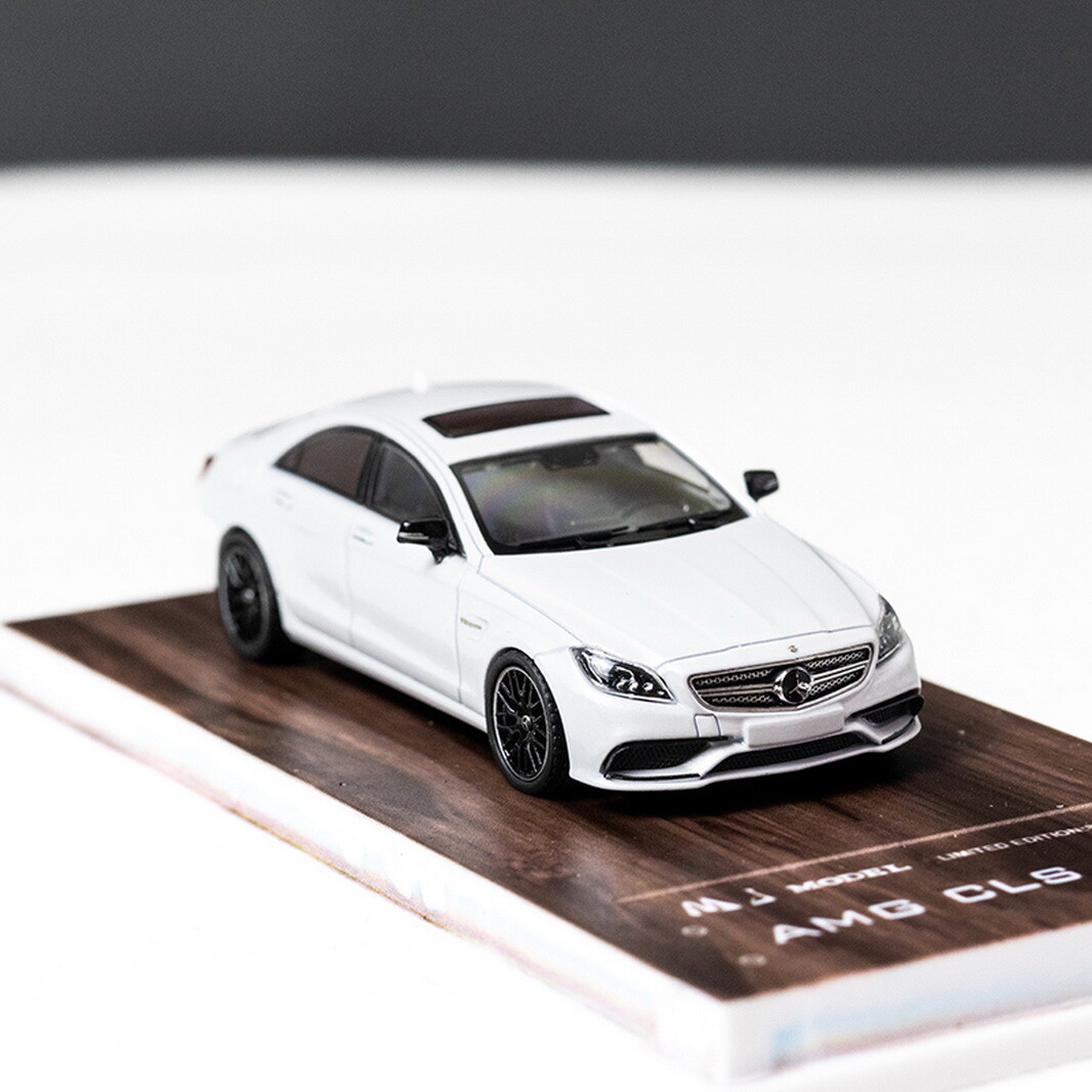 【新品】Kingmodel 1/64 メルセデス S63 CLS63 新品】Kingmodel King model 1/64 メルセデス S63 CLS63｜Yahoo