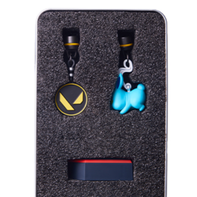 VALORANT Buddy Starter Set 100% Authentic | eBay