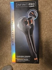 The Only Smooth And Waves Hair Styler INFINITI PRO waving iron straighter 