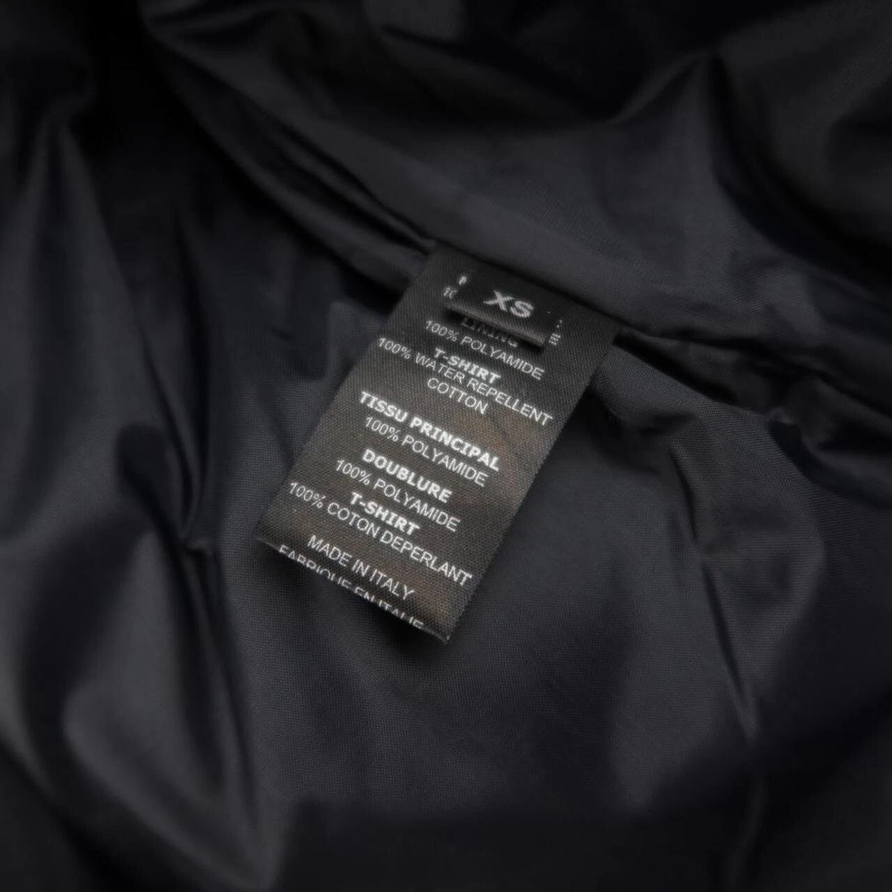 Vetements Genetically Modified Biohazard T-Shirt Puffer XL - product detail image 3