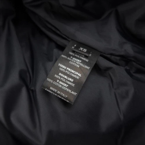 Vetements Genetically Modified Biohazard T-Shirt Puffer XL image 3