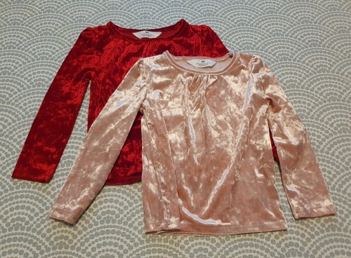 Bundle Of 13 Long Sleeved H&M Tops & Jumpers Size 2-4years - Picture 7 of 13
