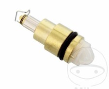 Carb Float Needle With Seat For Yamaha XV 1100 SP Virago spoked wheel 1998