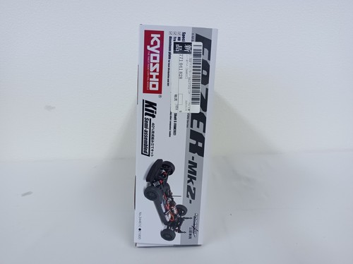Kyosho 1/10 RC Fazer Mk2 FZ02 4WD Semi-Assembled Model Kit 34461C from Japan - Picture 7 of 7