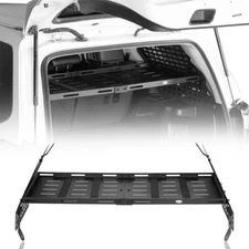 Steel Interior Cargo Rack + Rear Window Molle Panel for Toyota 4Runner 2010-2024