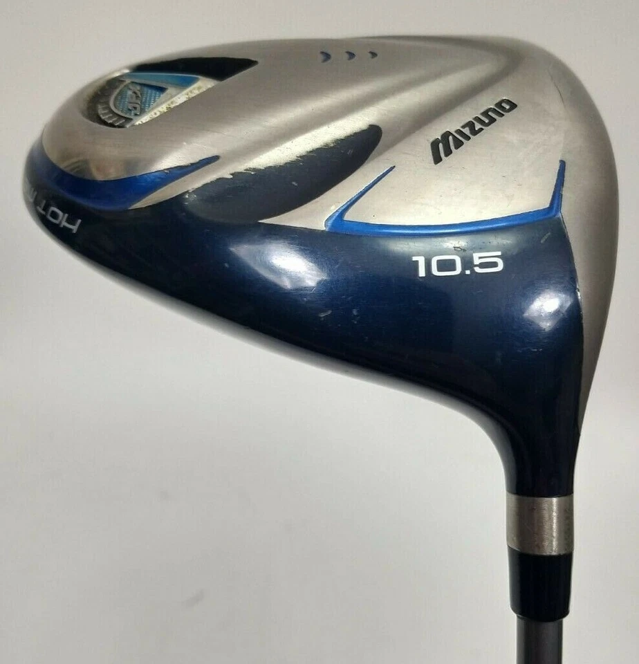 Controlador Mizuno JPX-800 (10,5) eje para oscilar madera S-Flex SwSpd 95-100 65G - diestro Foto 3 de 4