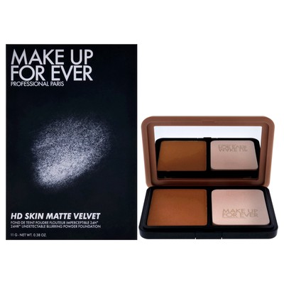 HD Skin Matte Powder Foundation - 2N34 Honey by Make Up For Ever for Women - ...