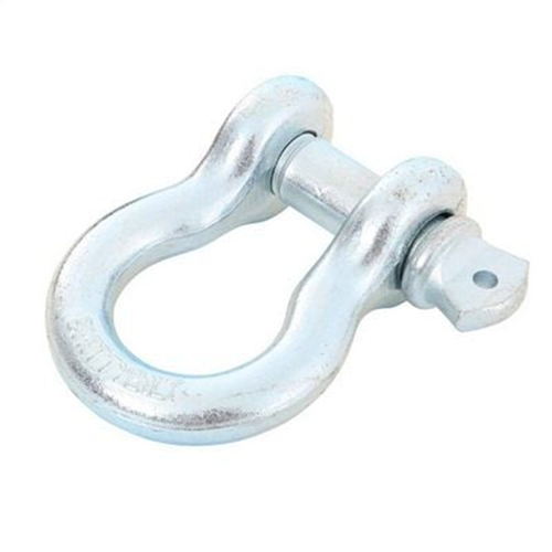 Smittybilt D-Ring Shackle (Zinc Coated) with Standard Pin Universal 6.5 Ton 7/8" - Bild 8 von 15