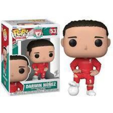 Ultimate Funko Pop Football Soccer Figures Gallery and Checklist 78