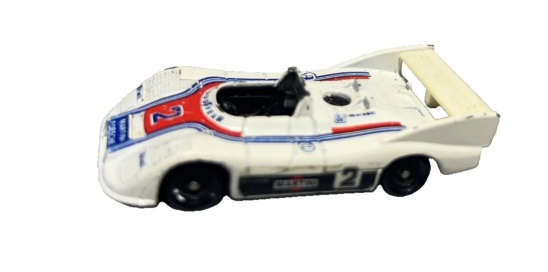 TOMY Blanco Vintage fabricación de coches diecast