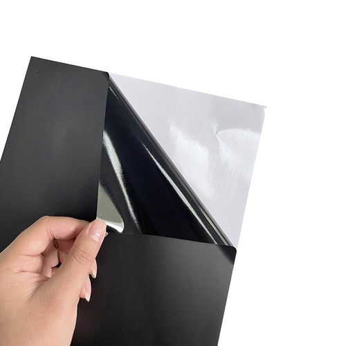 1pcs Matte Black Car Front Windshield Window Visor Sun Strip Vinyl Decal Sticker - Picture 10 of 12