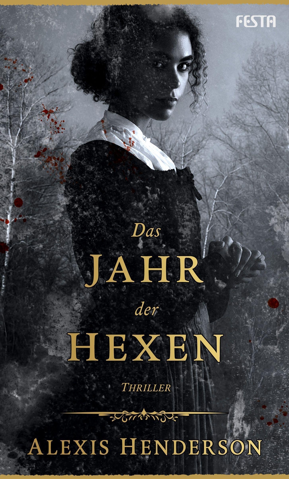 Thumbnail - Das Jahr Der Hexen Alexis Henderson