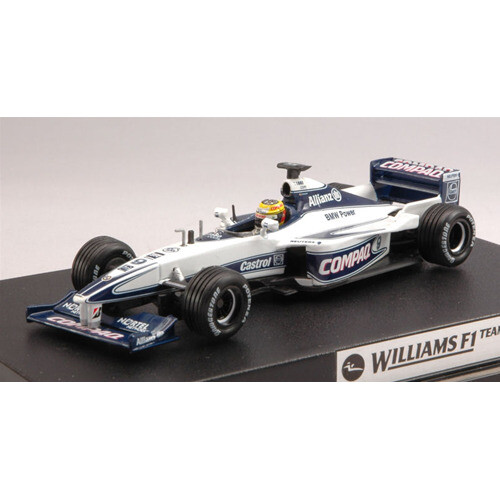 Figurine F1 1999 Dany - Ralf Schumacher - Échelle 1/43 (Occasion)