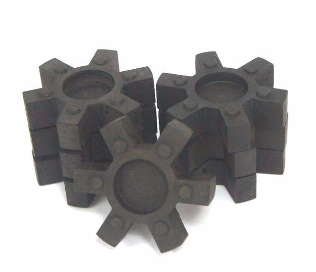LOT OF 7 NEW LOVEJOY L099 SPIDER COUPLING INSERTS L099 eBay