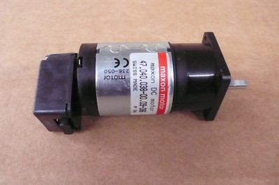 Maxon Getriebemotor DC 12-24V Stirnradgetriebe