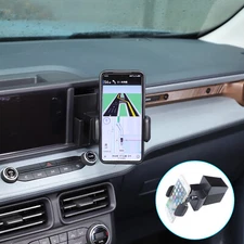 Navigation Screen Mount Bracket Cell Phone Holder For Ford Maverick 2022+