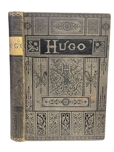 Les Miserables by Victor Hugo New Leather Collectible *Barnes