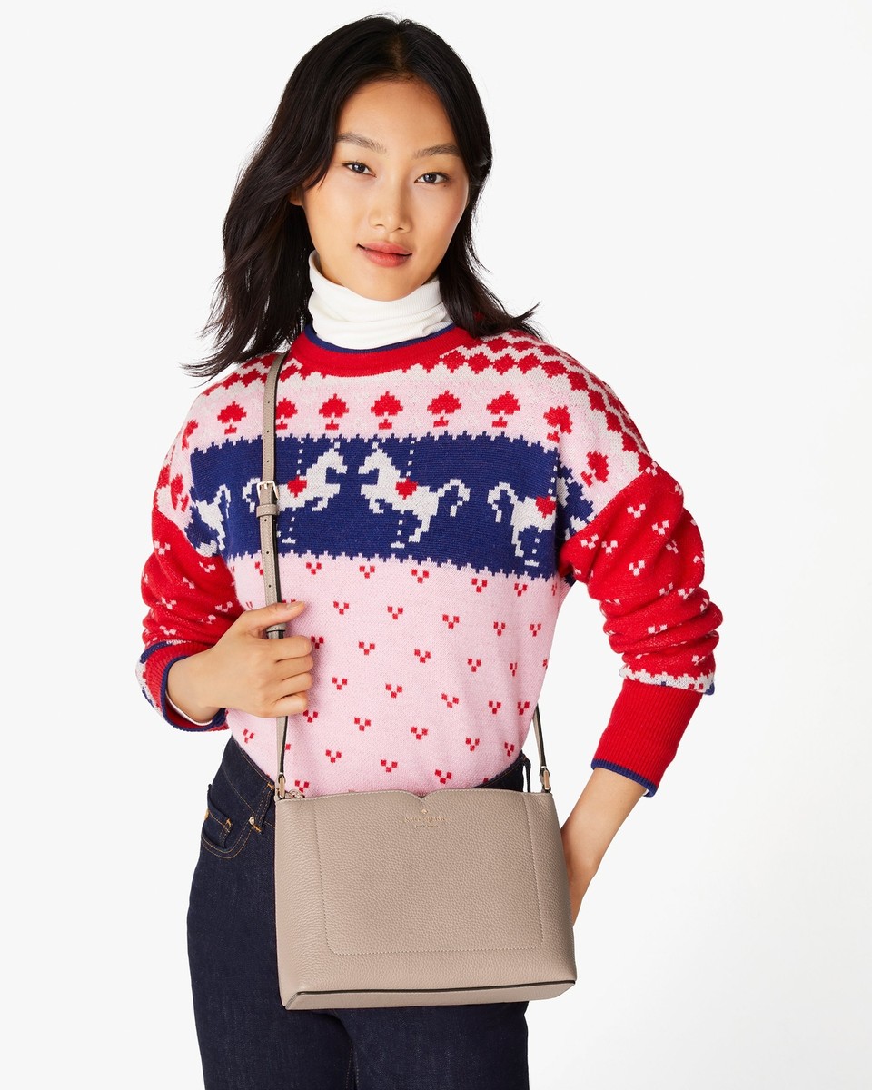 【kate spade】素敵！Harlow クロスボディバッグ WKR00058 kate spade】素敵！Harlow クロスボディバッグ WKR00058 (kate