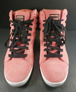 puma vikky wedge sneakers