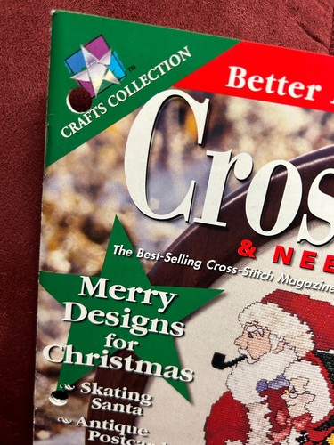 $3.50+ 1990's 2000 Vintage Cross Stitch & and Country Craft Magazine -You Pick- - Picture 136 of 146