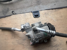 MERCEDES A Klasse W168 A 140 Klimakompressor 447220823 MERCEDES A Klasse W168 A 140 Klimakompressor 447220823