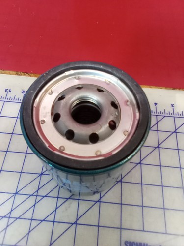 Hastings Oil Filter 837 New Old Stock, Free Shipping, *Surface Rust From Storage - Picture 4 of 6