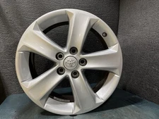 Wheel 17x7 Alloy 5 Spoke With Washer Style Lug Nut Fits 13-15 RAV4 1123196