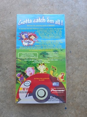 Pokémon Indigo League Pokemon S1 Ep3 Pokemon Indigo League All