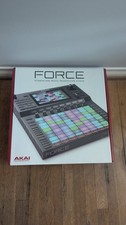 Akai Force Professional - Standalone Studio / Live Music - Cords and Full Manual