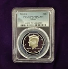 2003-S Silver Kennedy Half Dollar 50c PCGS PR70DCAM