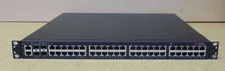 Brocade ICX6430-48P 48-Port Gigabit PoE+ Ethernet Managed Network Switch