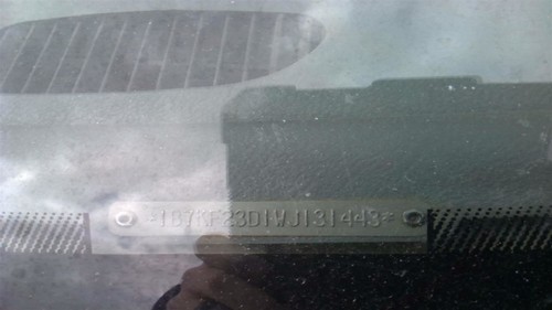 Turbo/Supercharger Eclipse VIN D 8th Digit Fits 97-98 DODGE 2500 PICKUP 29233990 - Picture 6 of 7