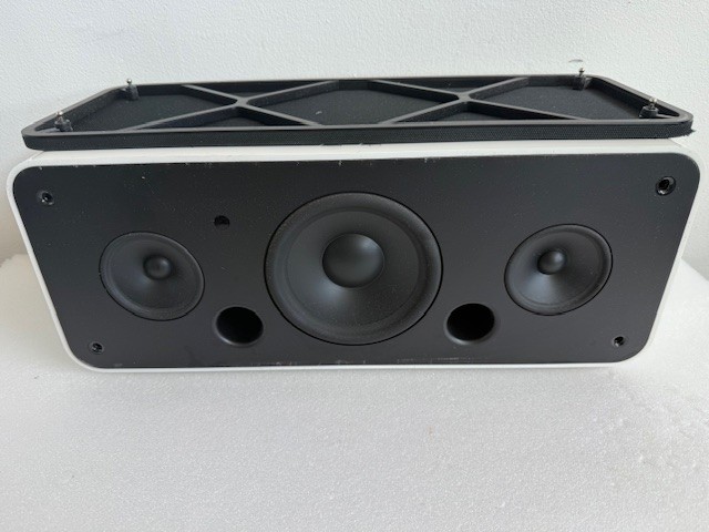 Apple A1121 iPod Hi-Fi Wired Speaker System M9867ZR/A w