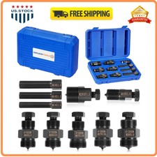 DAYUAN 10Pcs Motorcycle Flywheel Puller Set for Scooters ATVs Dirt Bikes Engines