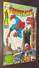 AMAZING SPIDER MAN #95 (Marvel Comics 1971) -- Bronze Age -- Technical VG