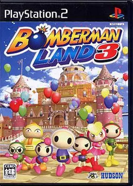 Bomberman L3 PS2 Japan Video Game Japan T8