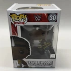 Funko Pop WWE #30 Xavier Woods with Trombone  Wrestling Vinyl Figure Gold