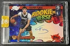 COOPER FLAGG 2025-26 TOPPS THREE 3 #RV-CF ROOKIE ROOKIEVERSE AUTO BRONZE RC 4/25