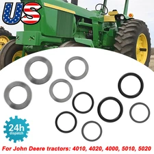 For John Deere 4010 4020 Load Shaft Master Repair Kit w/ Seal & Bushing & O-ring