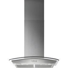 Electrolux EFL396A - Stainless Steel Chimney Extractor - 400m³/h - D Energy