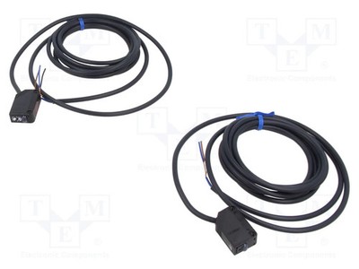 OMRON E3Z-T81A-2M Sensor