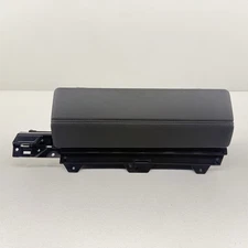 24-25 Silverado 2500 3500 Front Upper Glove Box Storage Compartment Black OEM